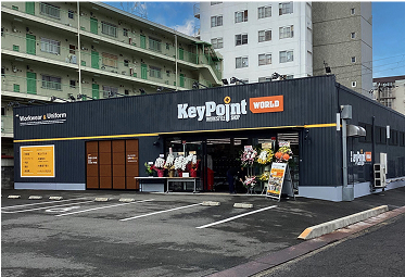 キーポイントワールド西神戸店