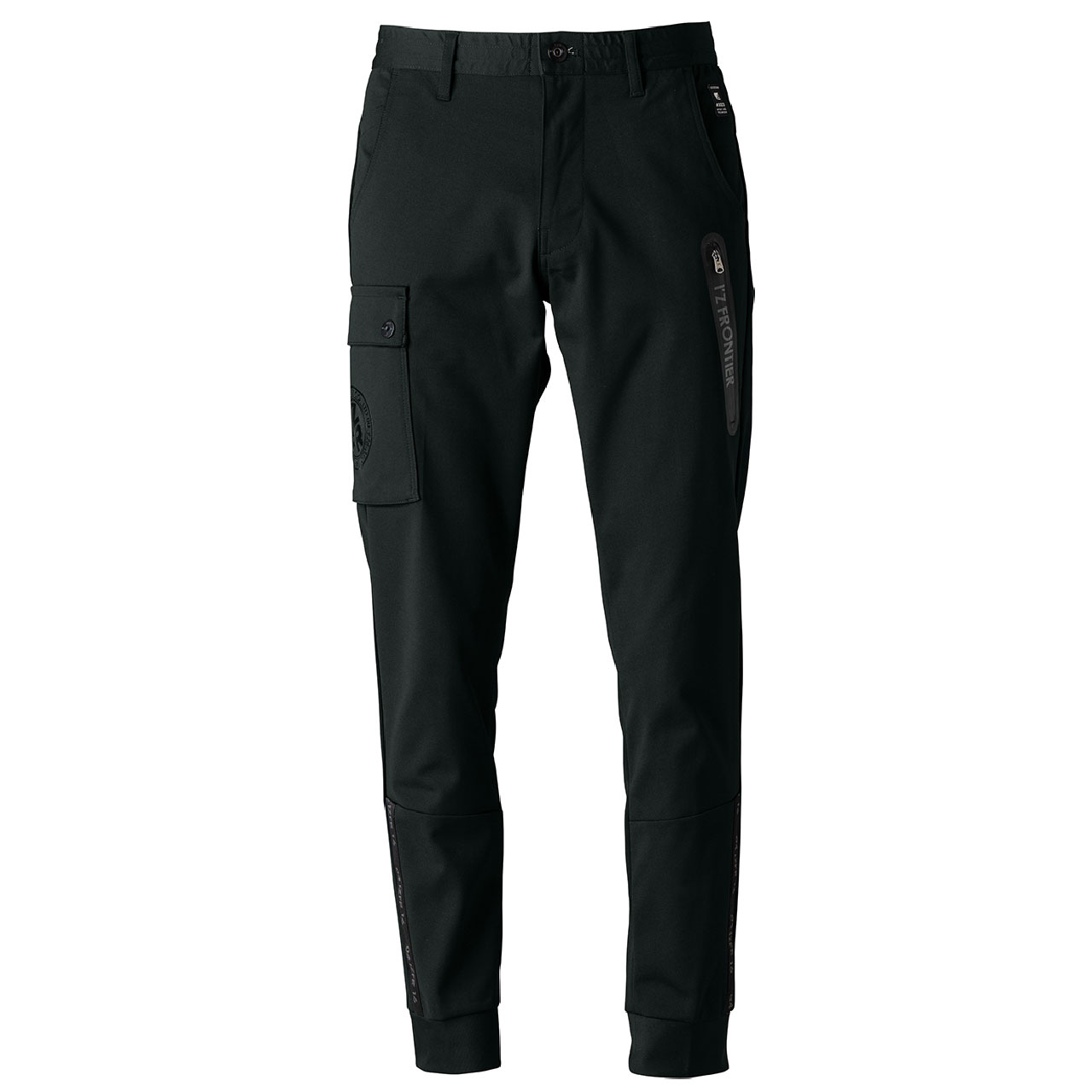 SY32 MoveFit ワークパンツ ブラック 30%OFF】STRETCH RIP PANTS｜MEN'S - 【公式】SY32 by SWEET
